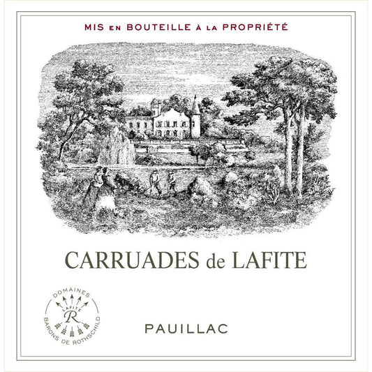 Carruades de Lafite (1.5 Liter Magnum) 2016