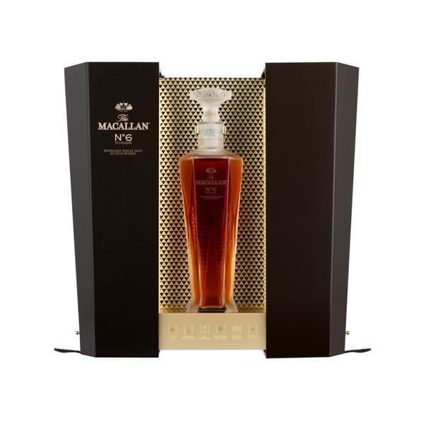 THE MACALLAN NO.6 SINGLE MALT WHISKY 750 ML