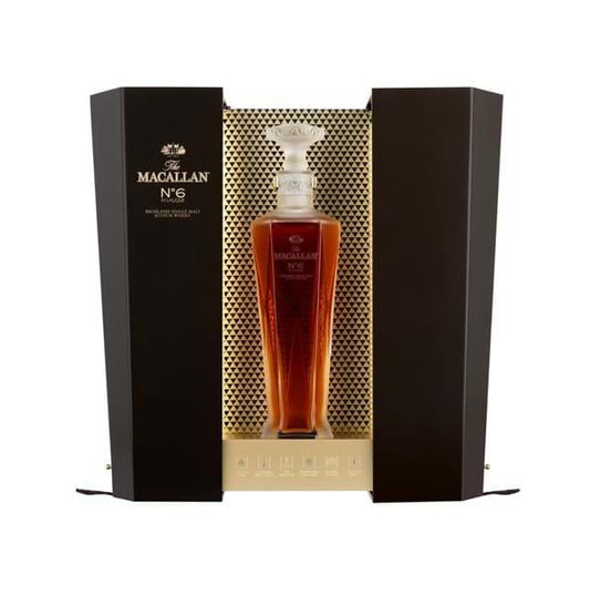 THE MACALLAN NO.6 SINGLE MALT WHISKY 750 ML