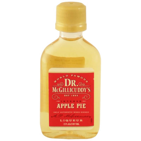 Dr. McGillicuddyâ€™s Apple Pie 50ml (Single Bottle)