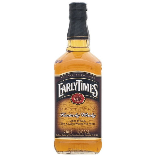 Early Times Kentucky Whiskey