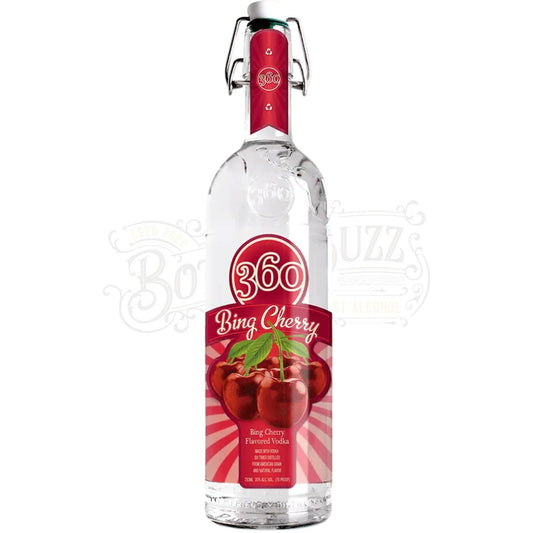 360 Vodka Bing Cherry Flavored Vodka