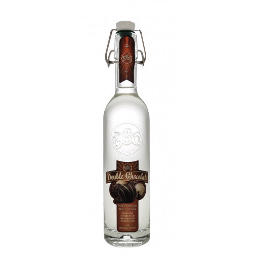 360 Double Chocolate Vodka
