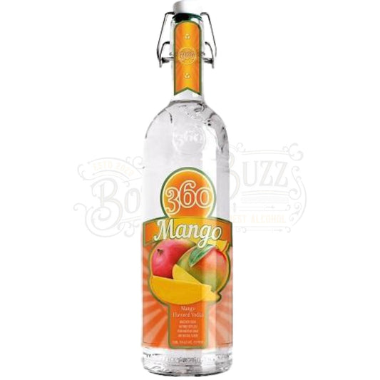 360 Vodka Mango Vodka