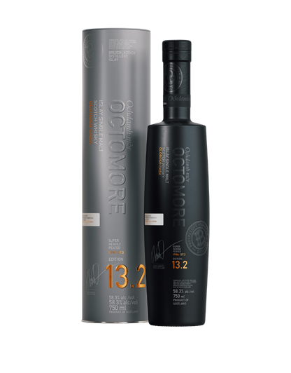 BRUICHLADDICH® OCTOMORE 13.2 750 ML