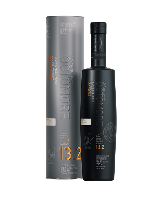 BRUICHLADDICH® OCTOMORE 13.2 750 ML