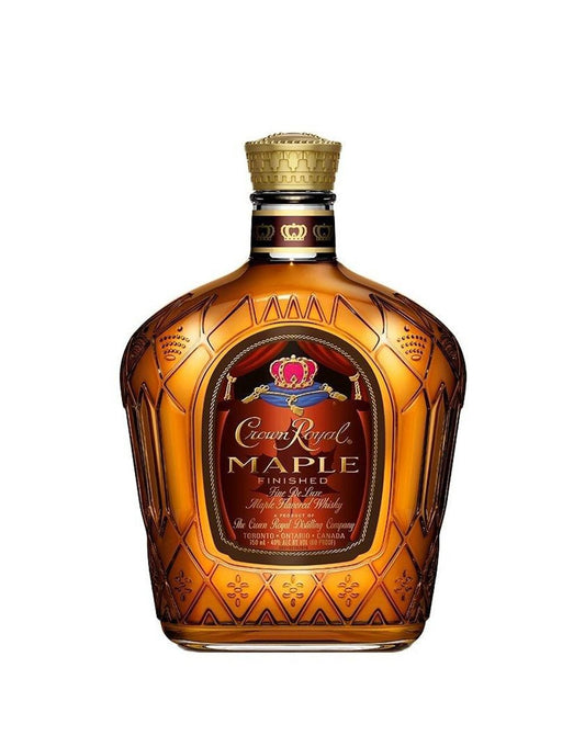 CROWN ROYAL® MAPLE FLAVORED WHISKY 1 L