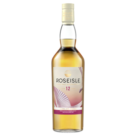 ROSEISLE ORIGAMI KITE II 12 YEAR OLD SPECIAL RELEASE 2024 SINGLE MALT SCOTCH WHISKY 750 ML