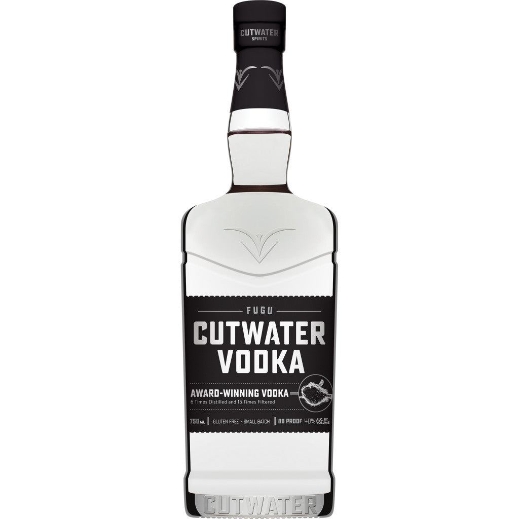 CUTWATER VODKA 750 ML