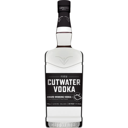 CUTWATER VODKA 750 ML