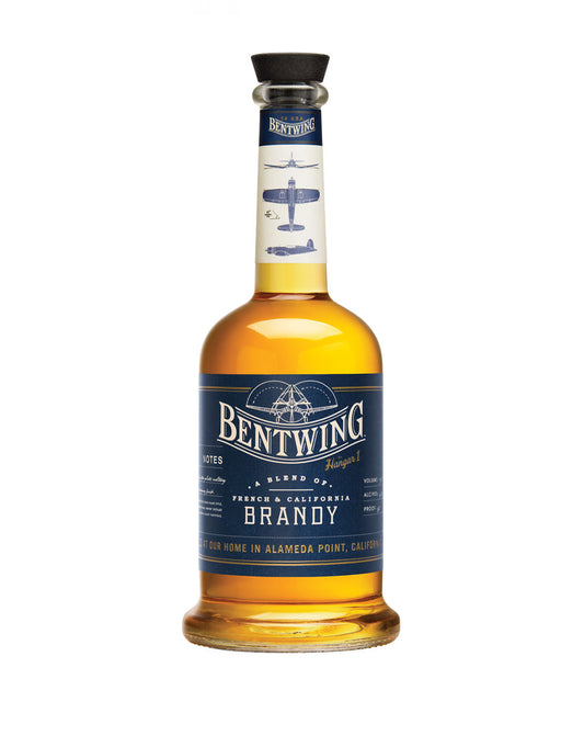 HANGAR 1 BENTWING BRANDY COGNAC 750 ML