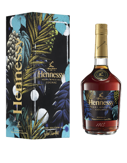 HENNESSY V.S LIMITED EDITION BY JULIEN COLOMBIER 750 ML