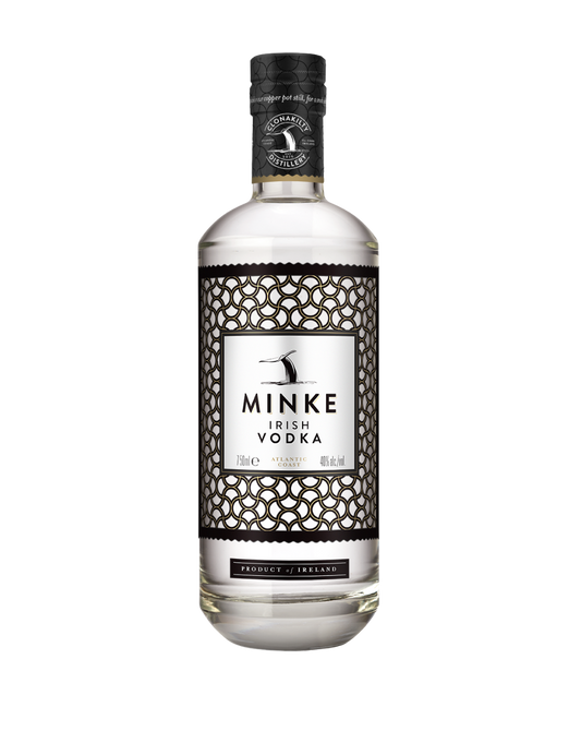 CLONAKILTY MINKE IRISH VODKA 750 ML