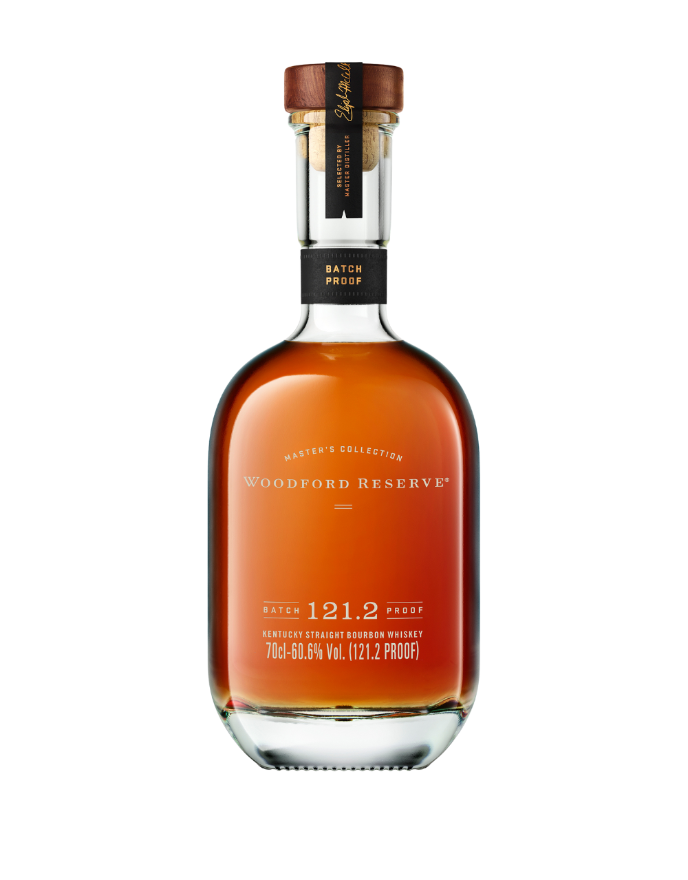 WOODFORD RESERVE MASTER'S COLLECTION BATCH PROOF 121.2 700 ML