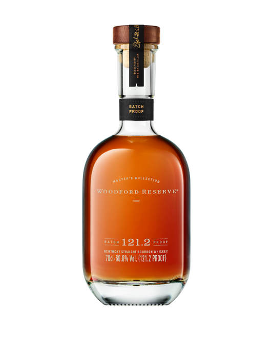 WOODFORD RESERVE MASTER'S COLLECTION BATCH PROOF 121.2 700 ML