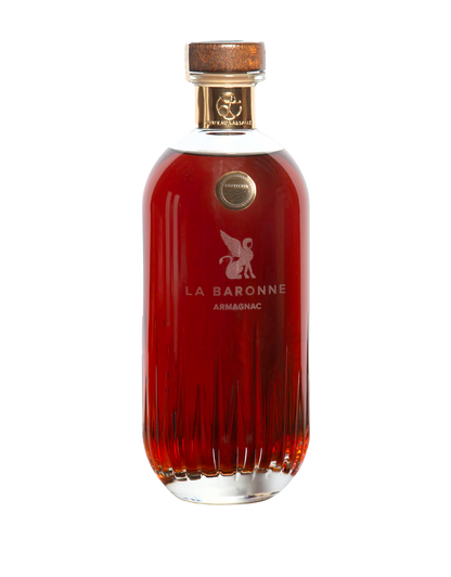 BAS ARMAGNAC LA BARONNE 1997 BRANDY