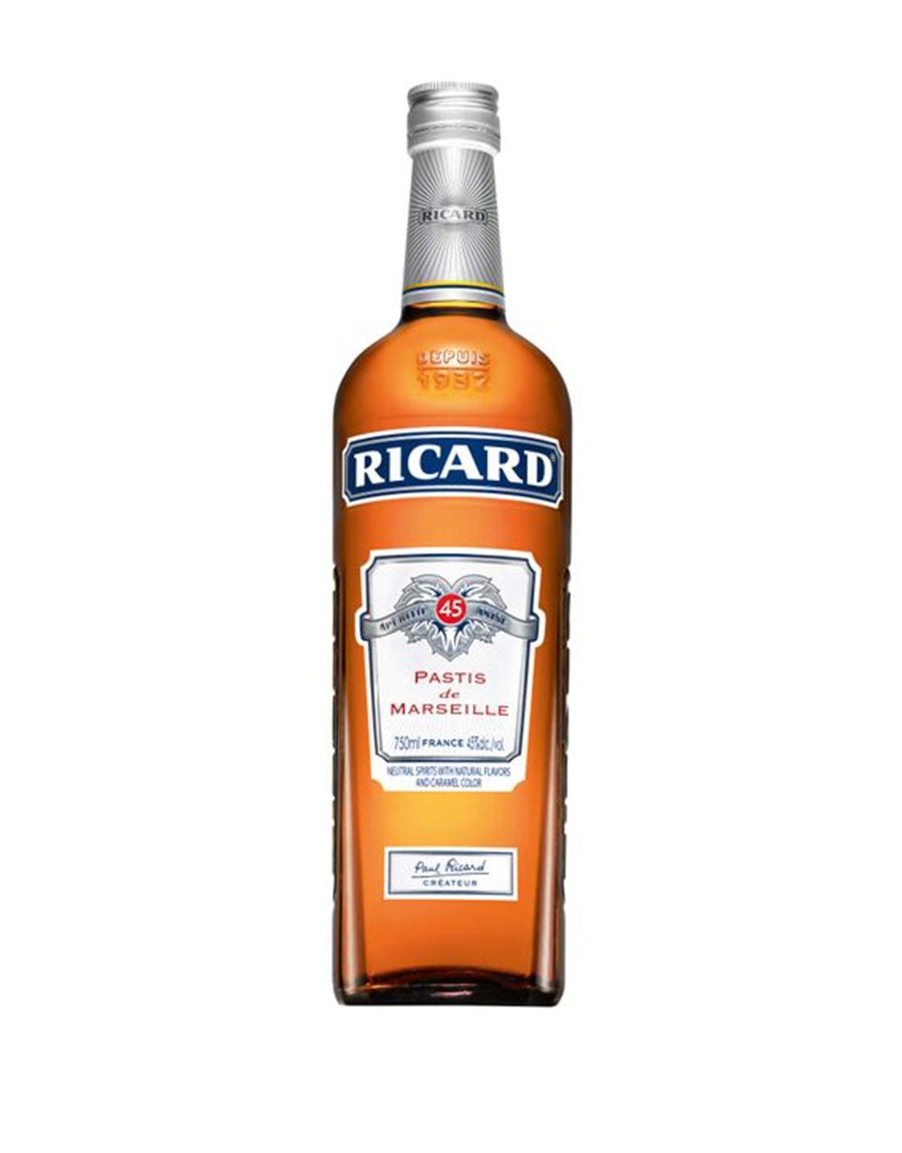 RICARD® PASTIS 750 ML