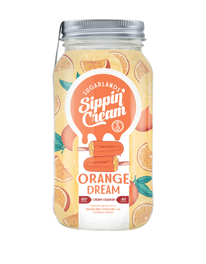 SUGARLANDS ORANGE DREAM SIPPIN' CREAM