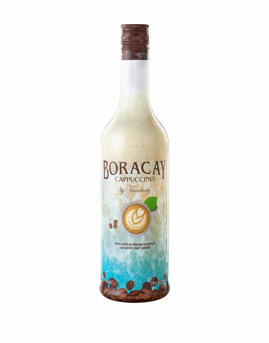 TANDUAY BORACAY COCONUT RUM 750 ML