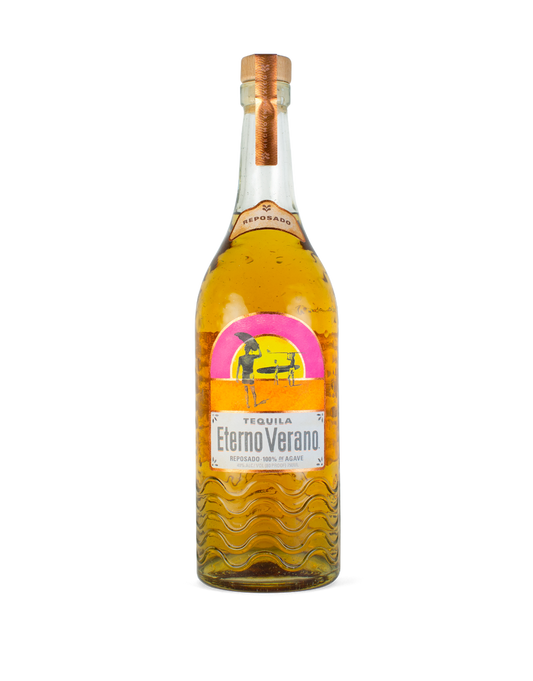 TEQUILA ETERNO VERANO REPOSADO 750 ML