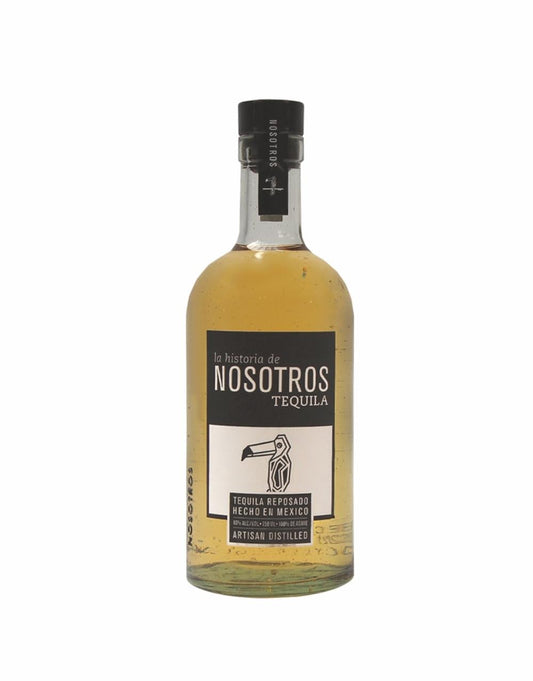 NOSOTROS TEQUILA REPOSADO 750 ML