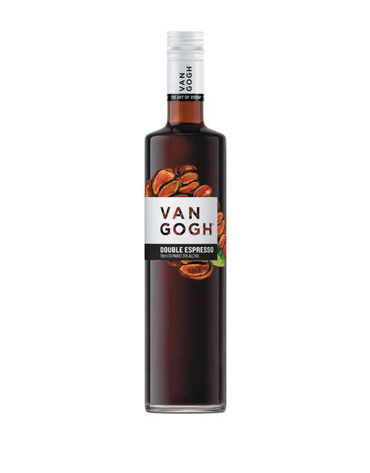 VAN GOGH DOUBLE ESPRESSO VODKA 750 ML