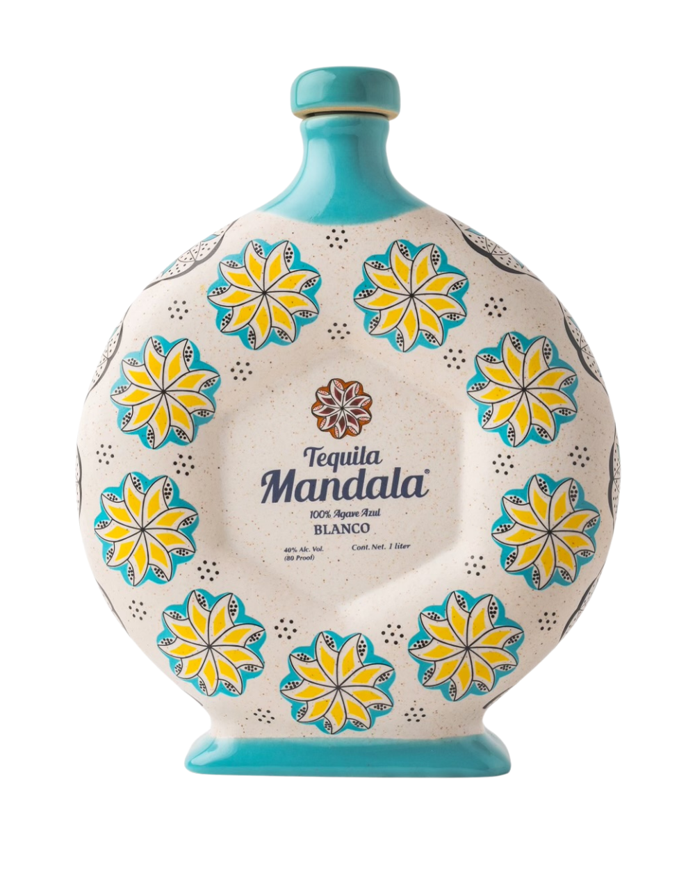 TEQUILA MANDALA BLANCO 1 L