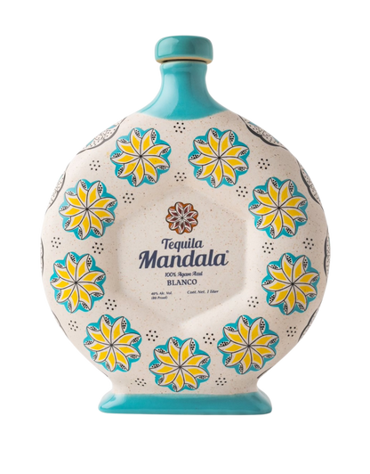 TEQUILA MANDALA BLANCO 1 L