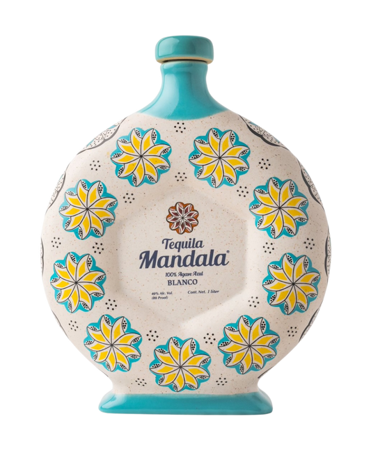 TEQUILA MANDALA BLANCO 1 L
