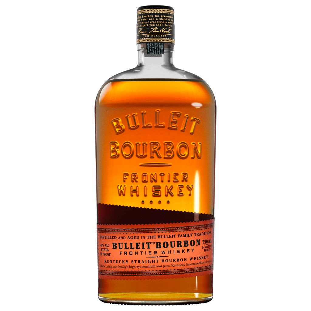 BULLEIT BOURBON 750 ML