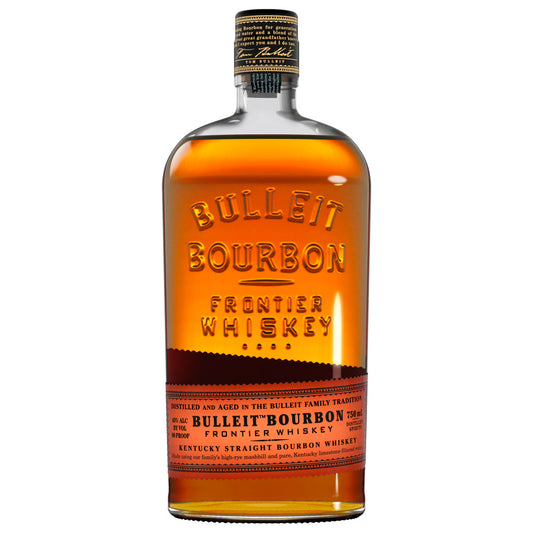 BULLEIT BOURBON 750 ML