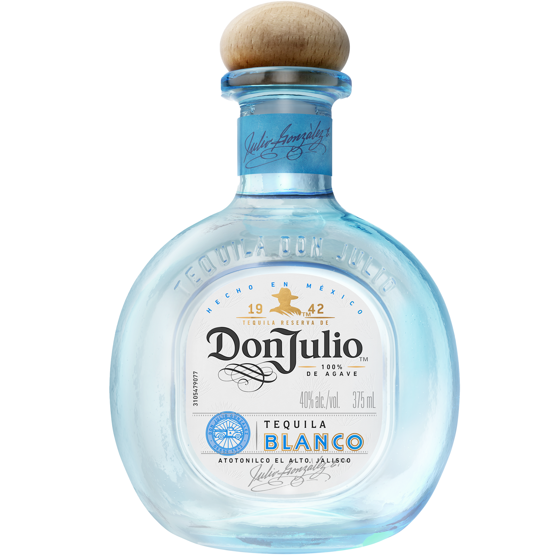 Don Julio Blanco Tequila 375ml