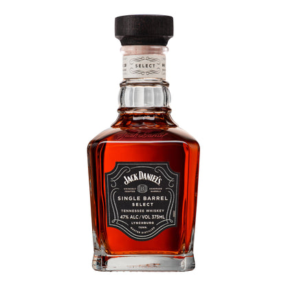 JACK DANIEL'S SINGLE BARREL SELECT TENNESSEE WHISKEY