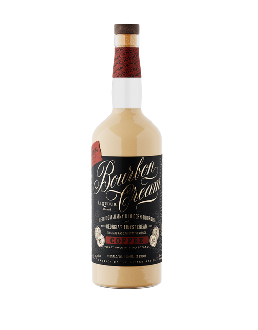 DOC BROWN FARM & DISTILLERS COFFEE BOURBON CREAM 750 ML
