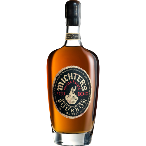 Michter's 10 Year Old Single Barrel Straight Bourbon Whiskey