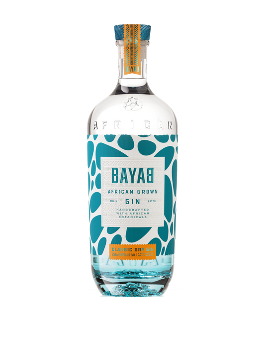 BAYAB AFRICAN GIN 750 ML