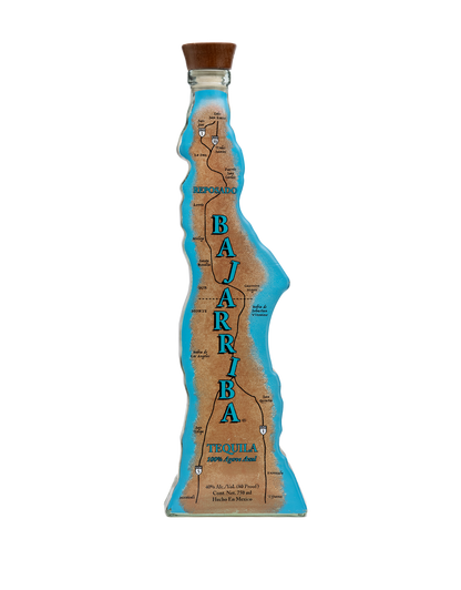 BAJARRIBA TEQUILA REPOSADO