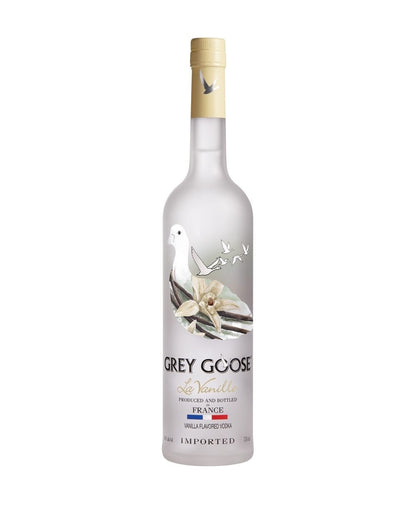 GREY GOOSE® LA VANILLE FLAVORED VODKA 750 ML