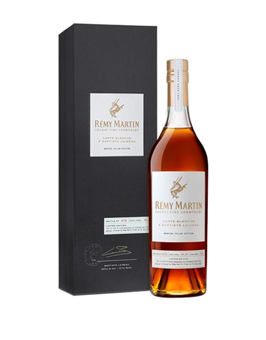 RÉMY MARTIN CARTE BLANCHE À BAPTISTE LOISEAU 750 ML