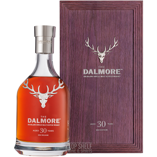 Dalmore 30 Year 2023 Release Highland Single Malt Scotch