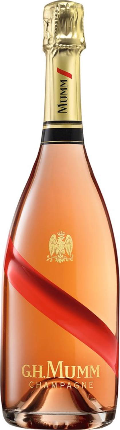 G.H.MUMM GRAND CORDON ROSÉ 750 ML