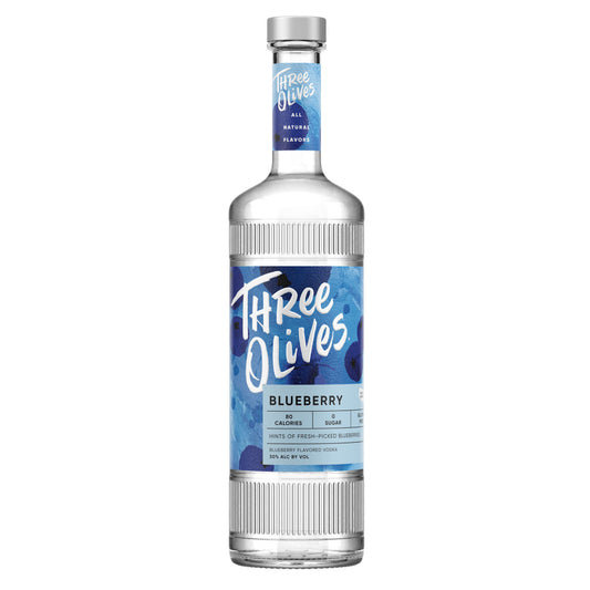 THREE OLIVES® BLUEBERRY 1 L