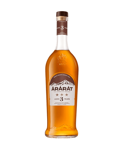 ARARAT - 3 STAR - 3 YEAR OLD BRANDY
