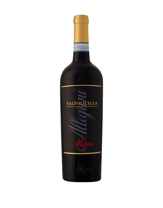 ALLEGRINI VALPOLICELLA RED WINE 750 ML
