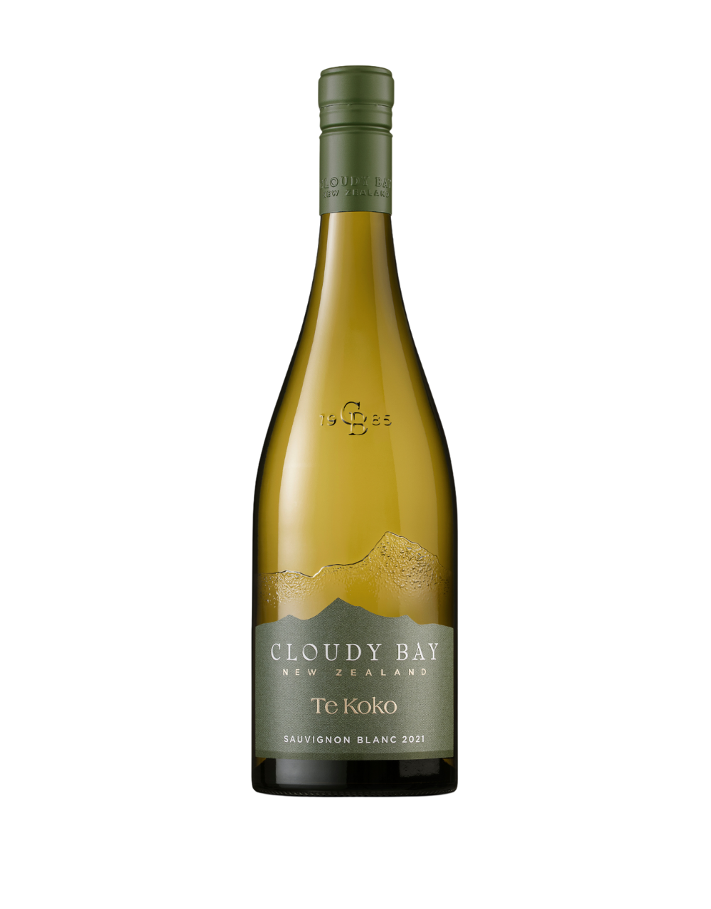 CLOUDY BAY TE KOKO WHITE WINE 750 ML