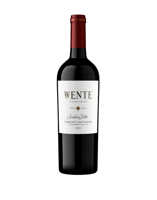 WENTE VINEYARDS 'SOUTHERN HILLS' LIVERMORE VALLEY CABERNET SAUVIGNON 750 ML