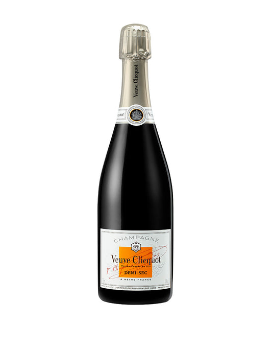 VEUVE CLICQUOT DEMI-SEC 750 ML