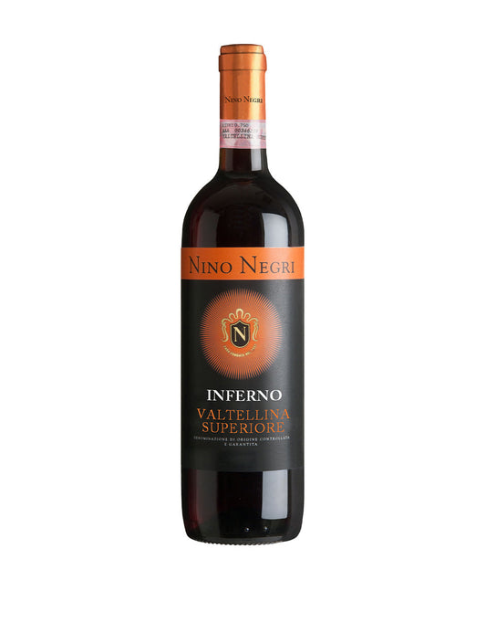 NINO NEGRI INFERNO 750 ML