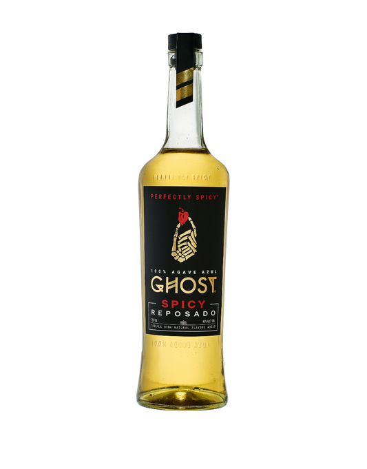 GHOST TEQUILA PERFECTLY SPICY REPOSADO 750 ML