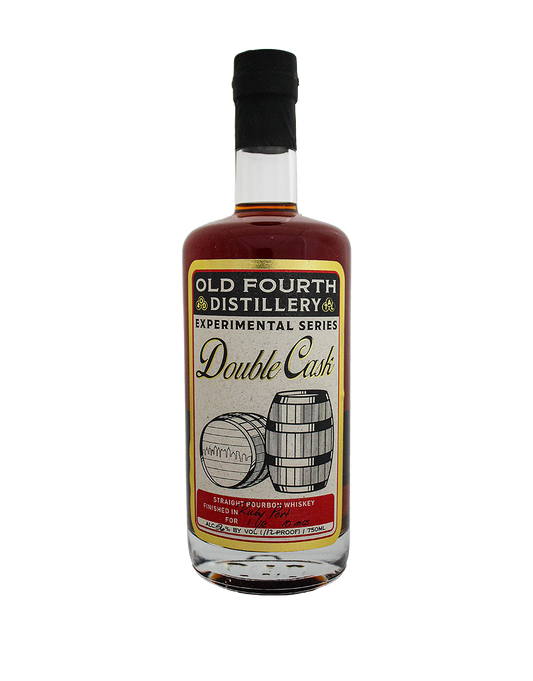 OLD FOURTH DISTILLERY SINGLE BARREL RUBY PORT FINISHED WHISKEY S2B21 750 ML